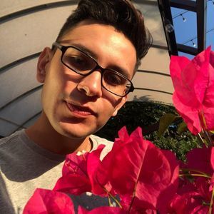 Meet your Posher, Gabriel